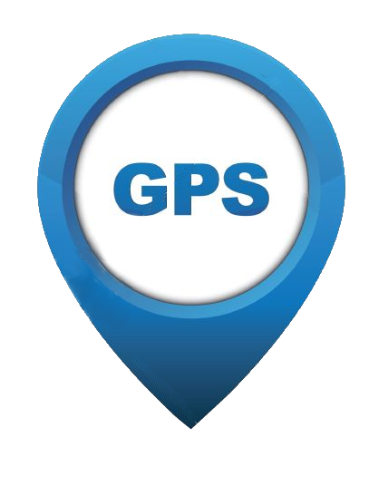 ไอคอน GPS