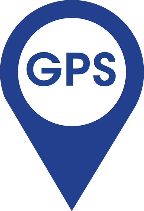 ไอคอน GPS