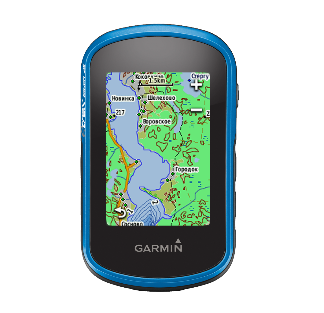Navigatore GPS