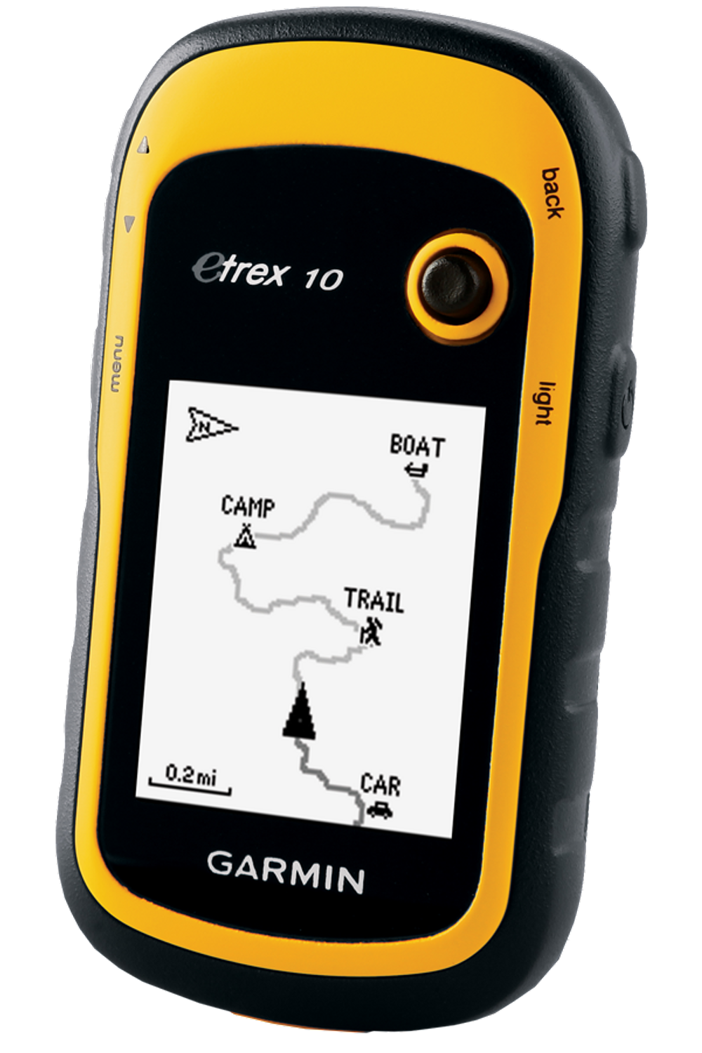 Navigateur GPS Garmin ETrex 10