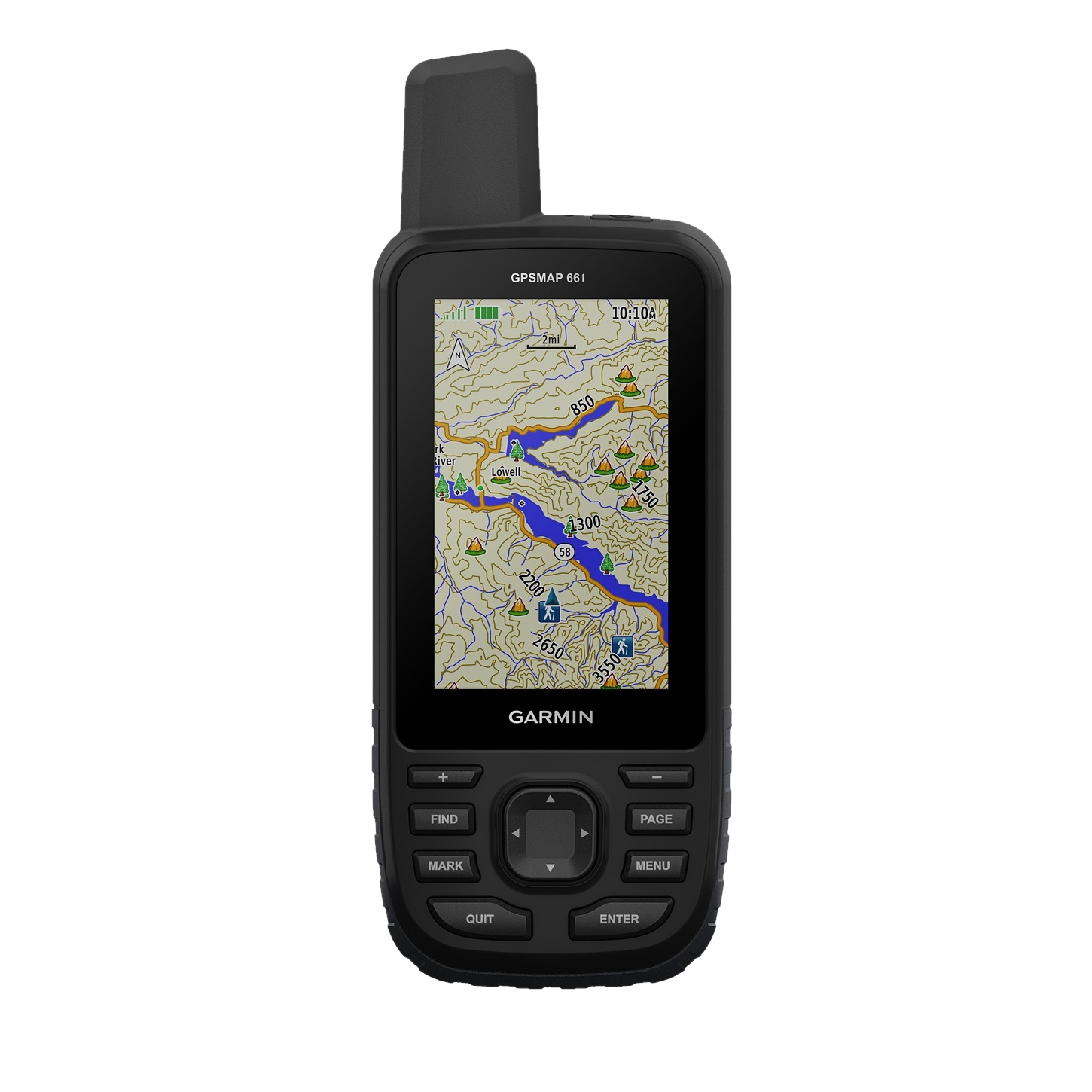 Navigateur GPS