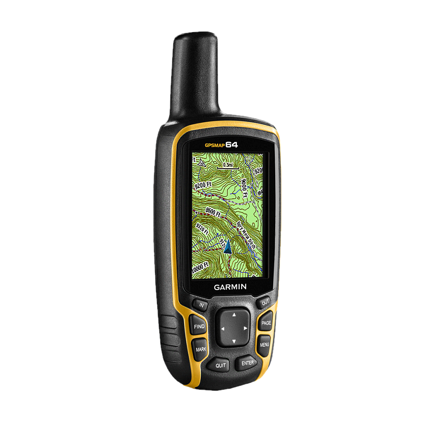 Nawigator GPS GPSmap 64