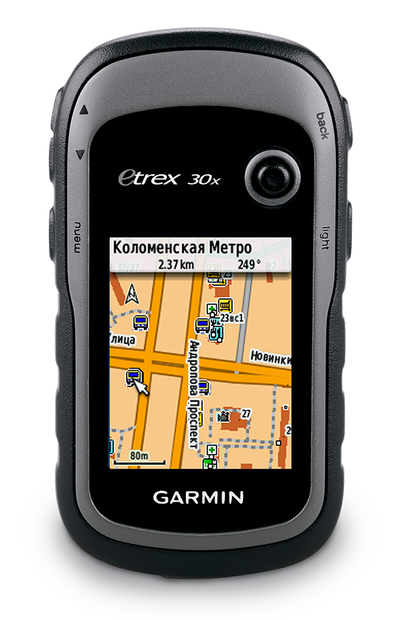 GPS-Navigator