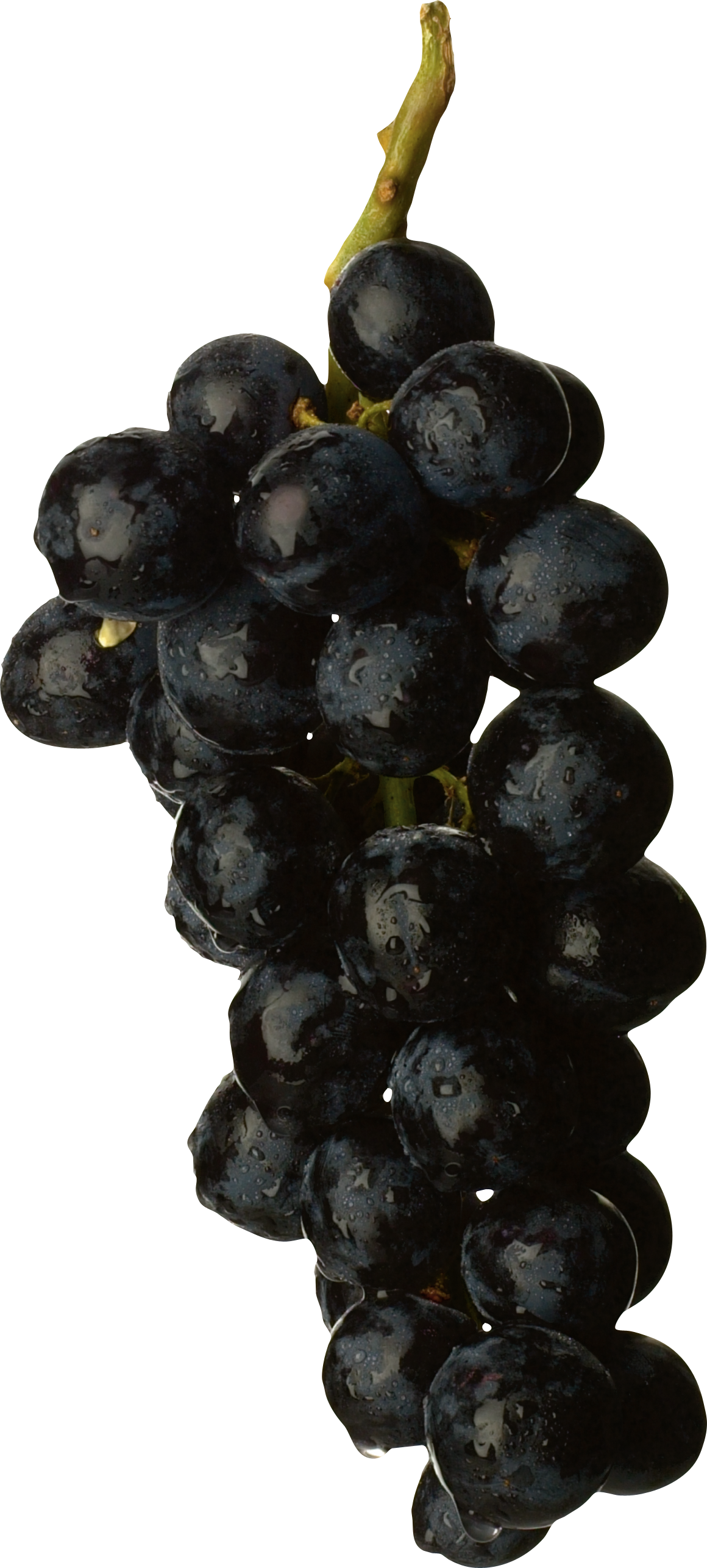 Czarne winogrona