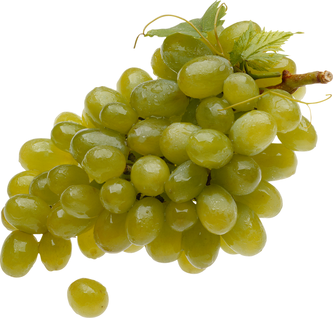 Uvas verdes