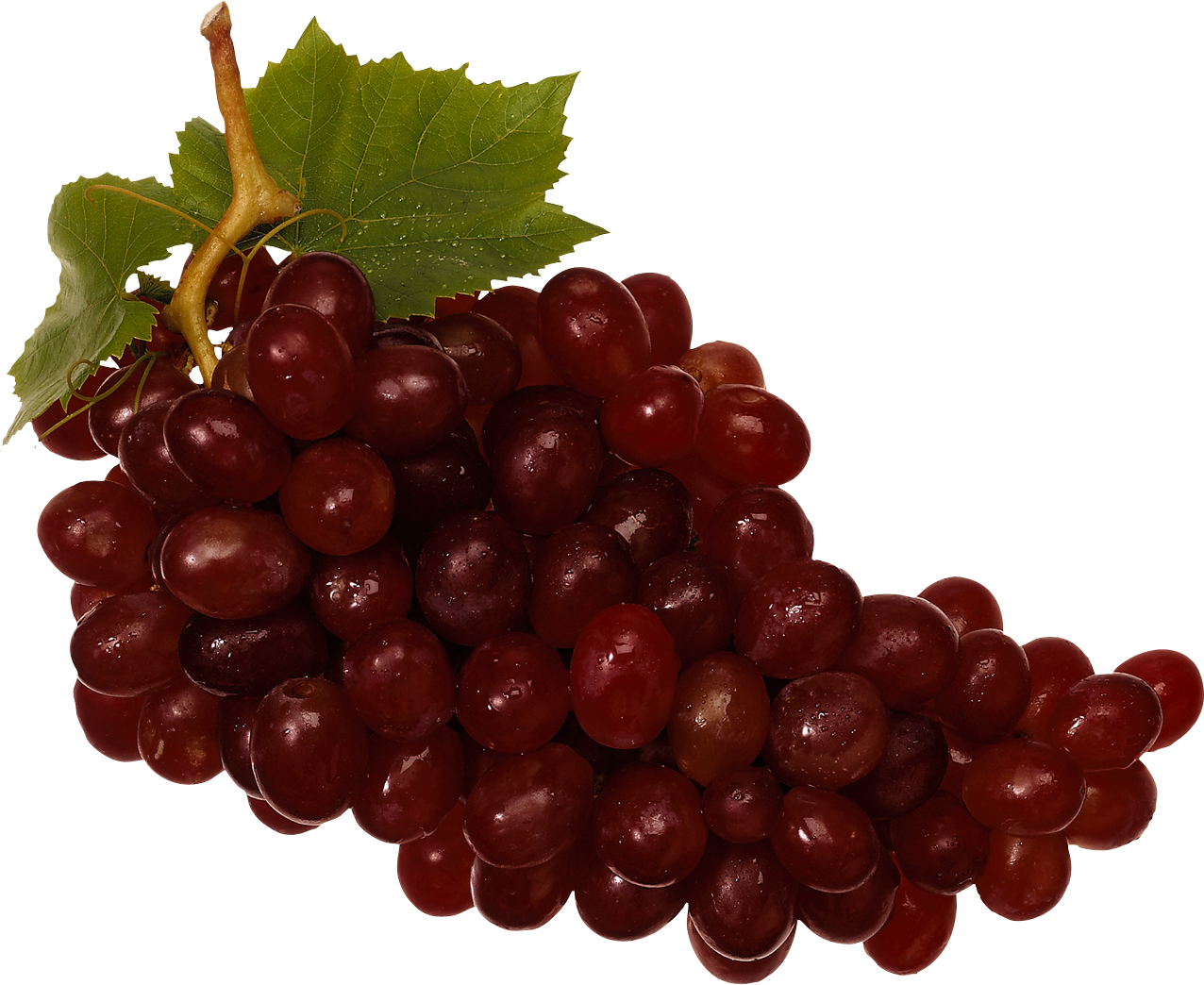 Czerwone winogrona