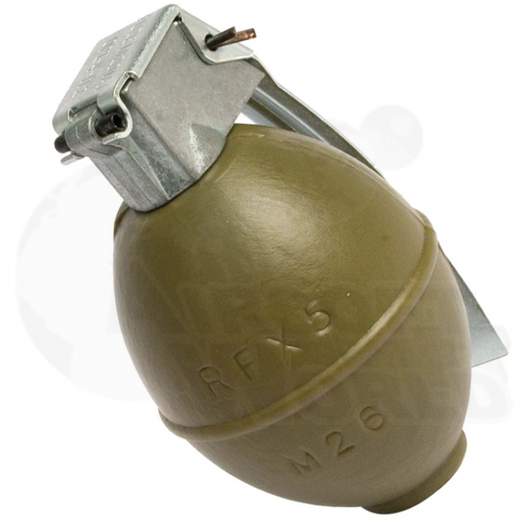アメリカの手榴弾