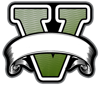 Logo „GTA 5”
