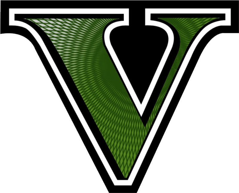 Logo „GTA 5”
