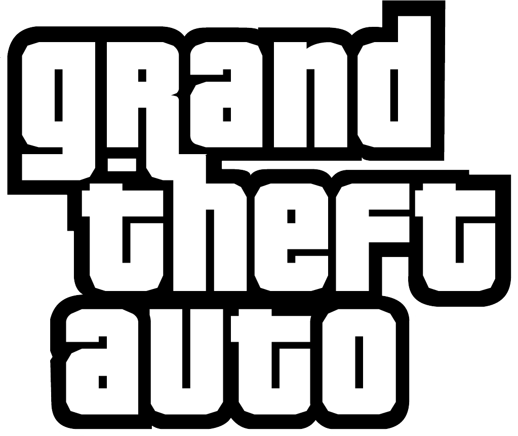 Logo „Grand Theft Auto”