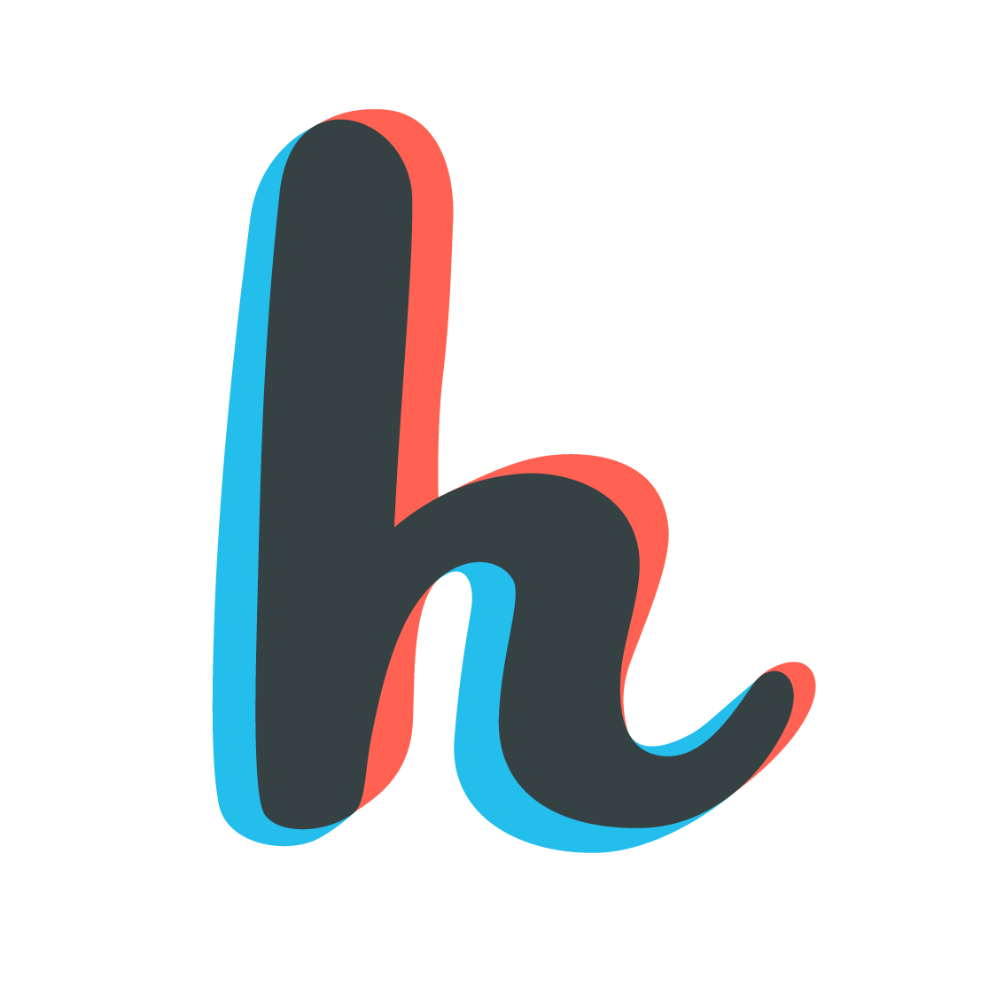H harfi