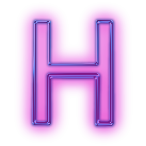 La lettera H