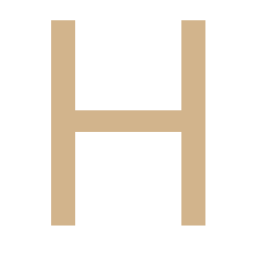 La lettre H