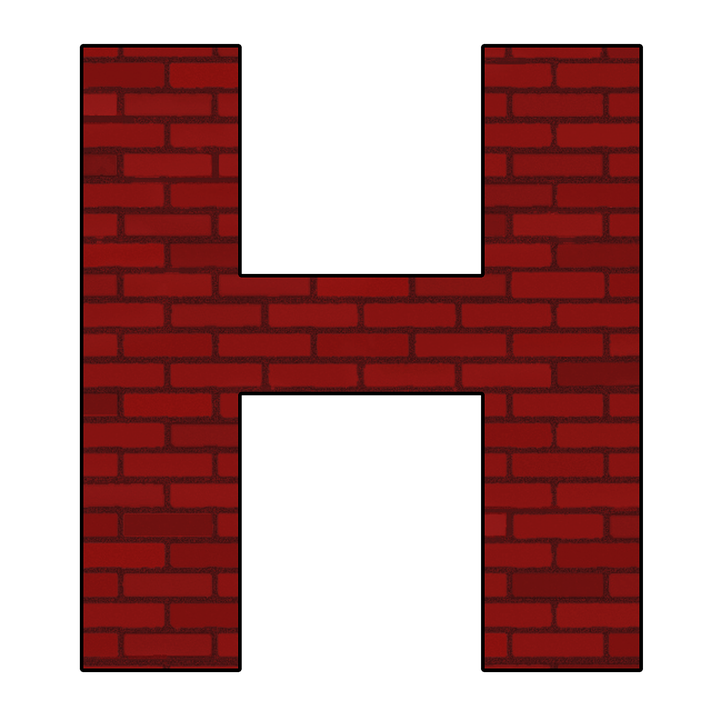 H harfi