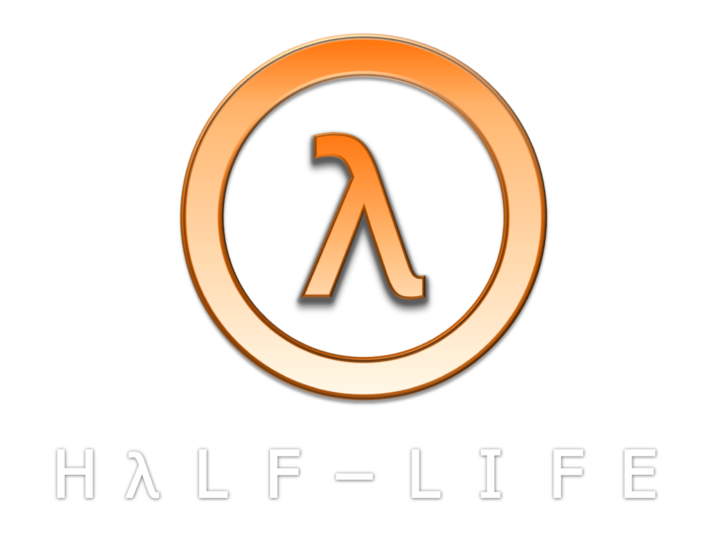 「Half-Life」ロゴ