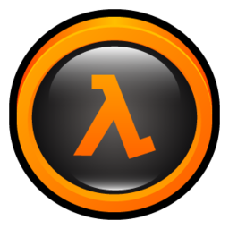 Logo „Half-Life”