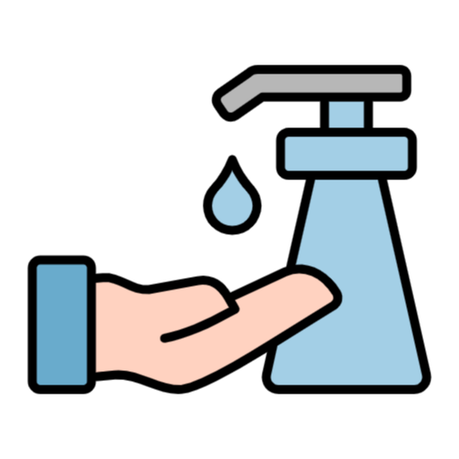 Liquide de lavage des mains