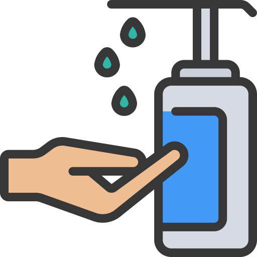 Liquide de lavage des mains