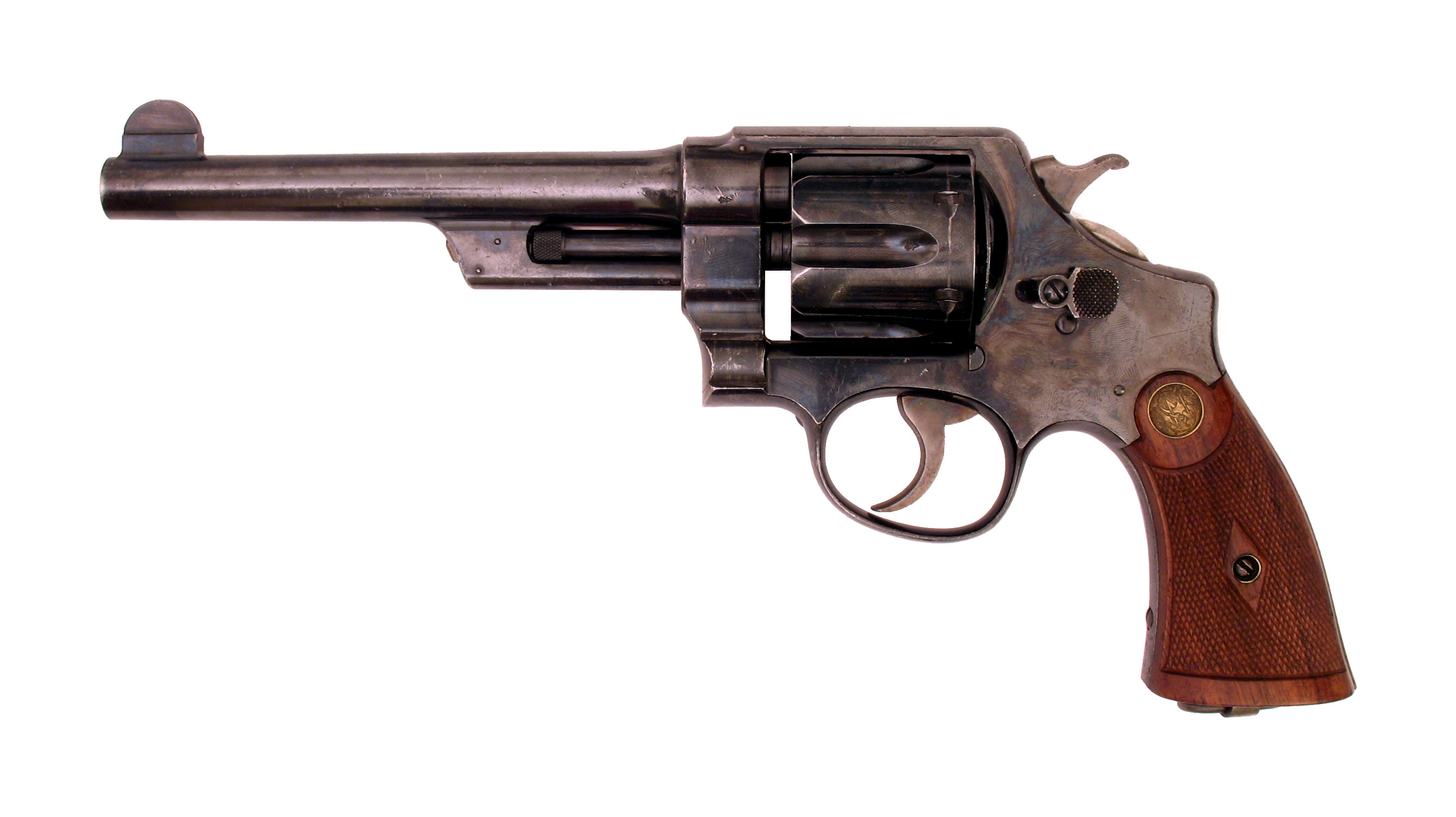 Revolver, pistola
