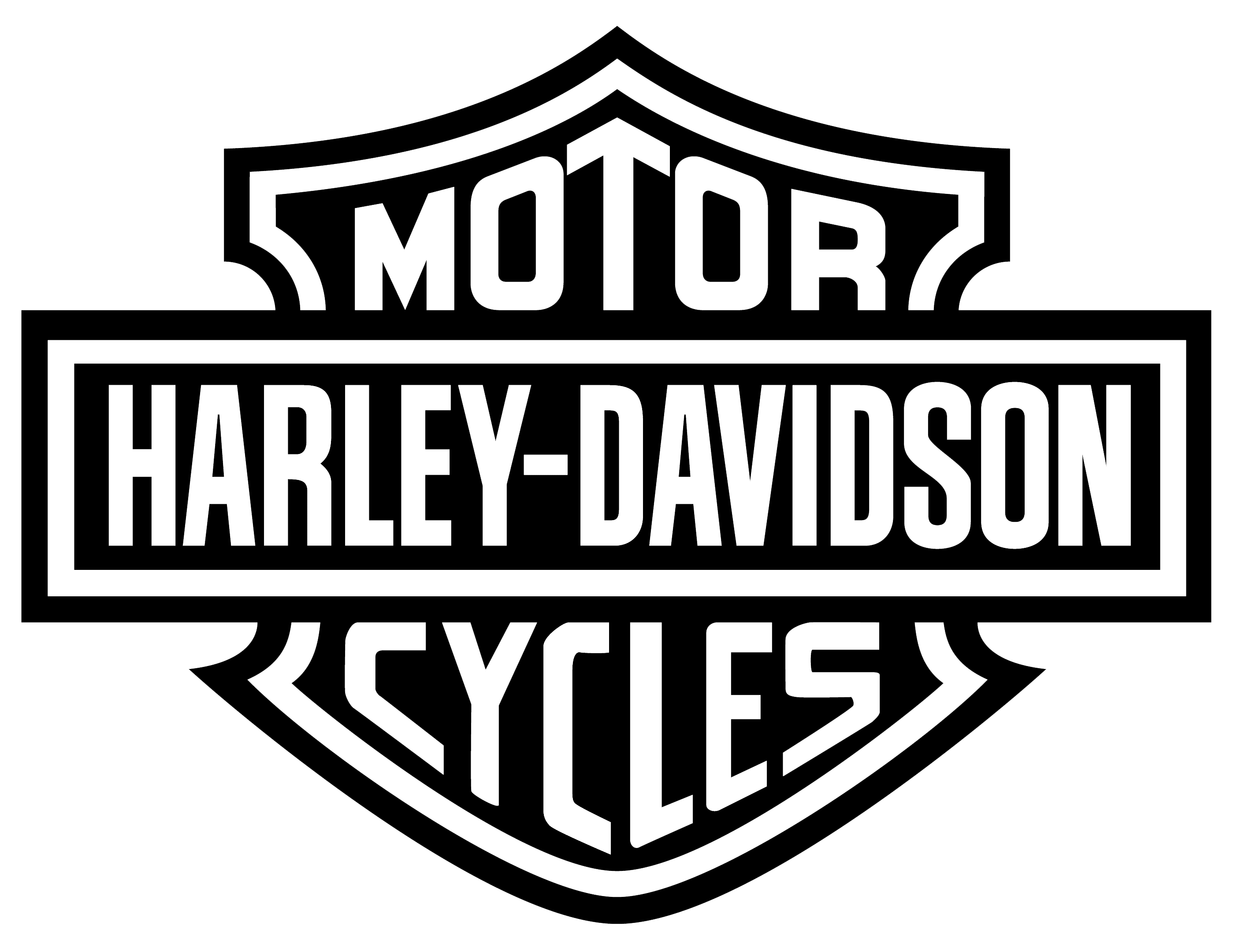 Harley Davidson logosu