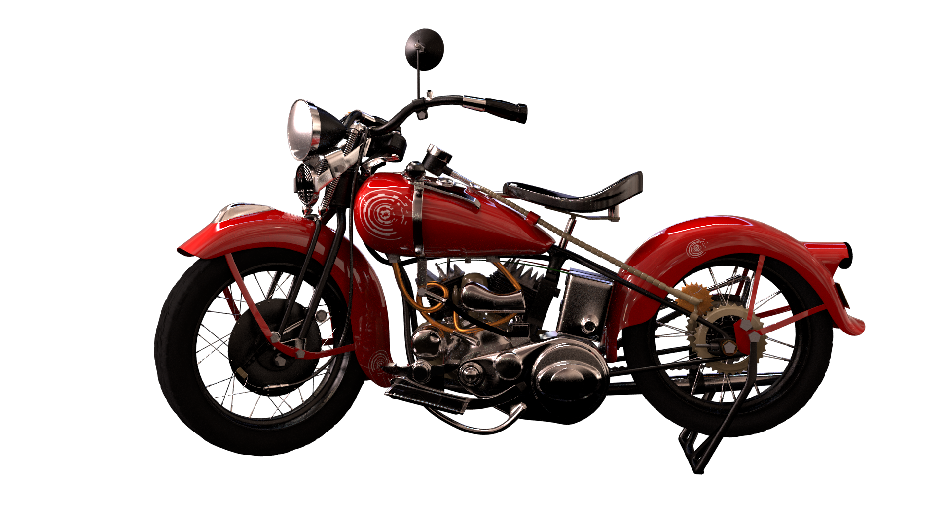 Motocykle Harley-Davidson
