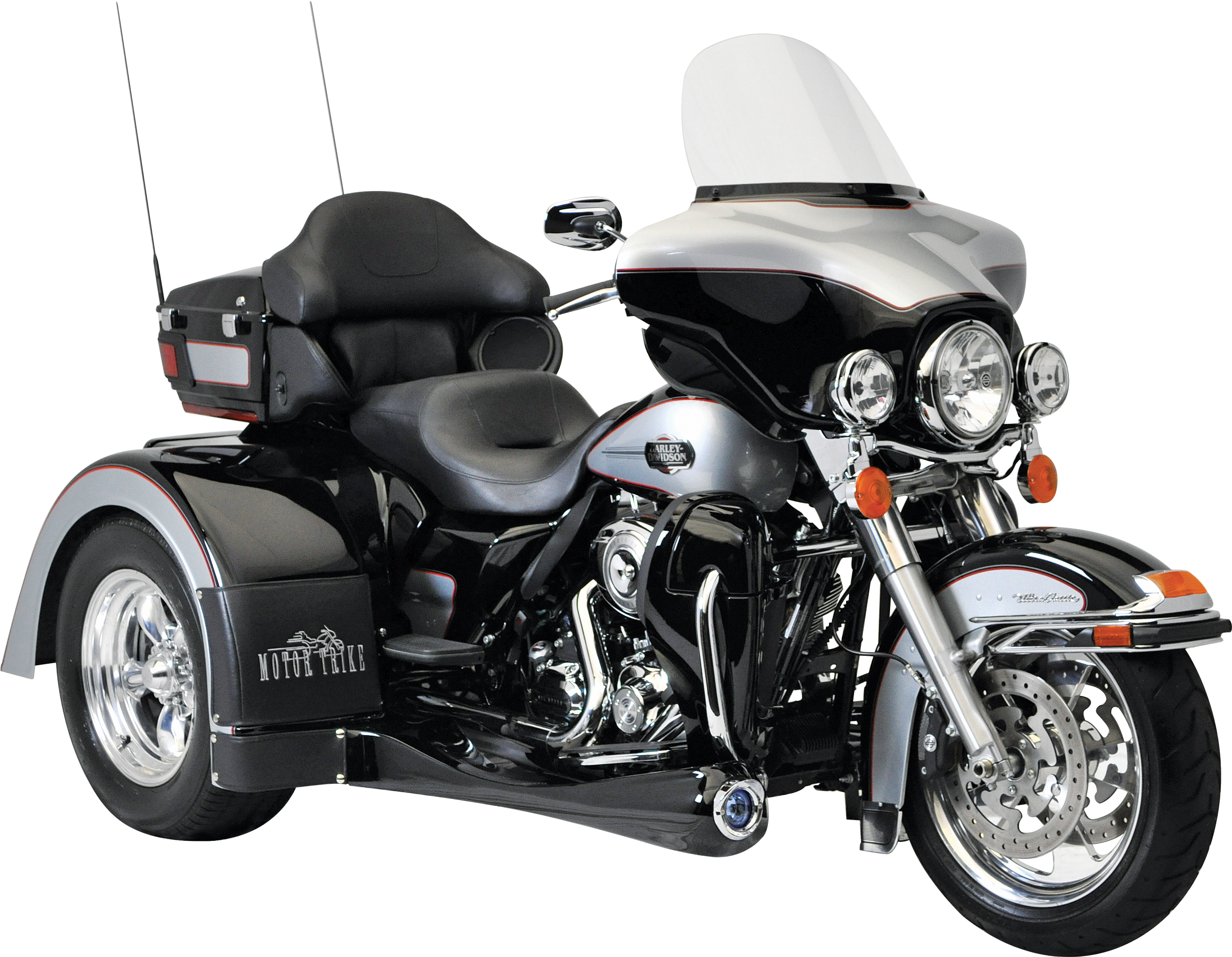 Motociclette Harley-Davidson