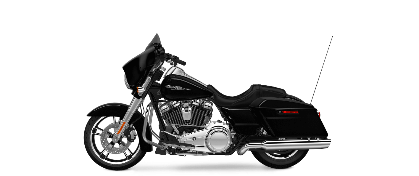 Sepeda Motor Harley-Davidson
