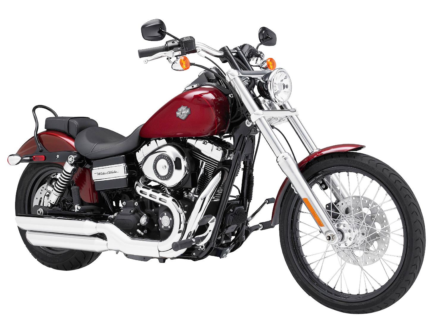 Harley-Davidson Motorräder