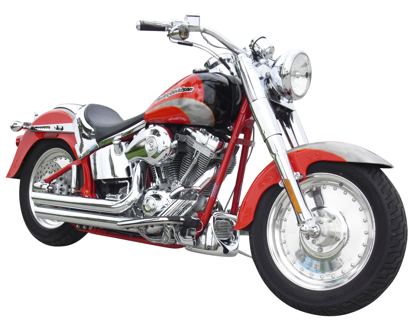 Motos Harley-Davidson