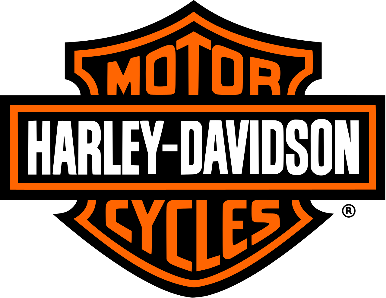 โลโก้ Harley Davidson