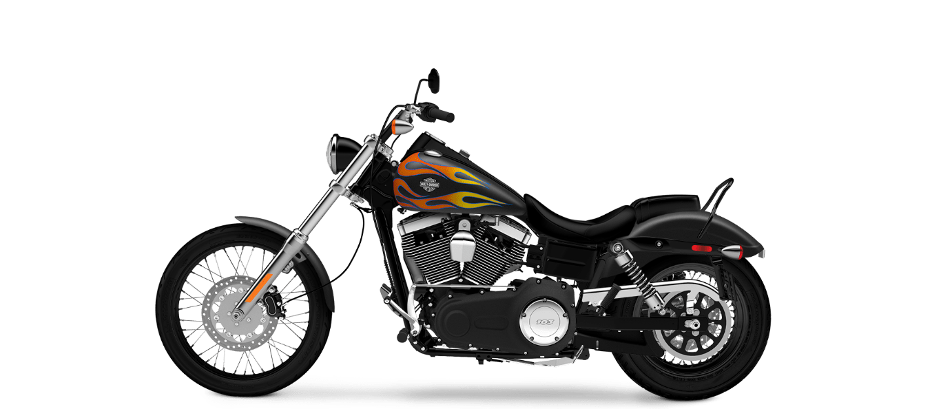 Motocicletas Harley-Davidson