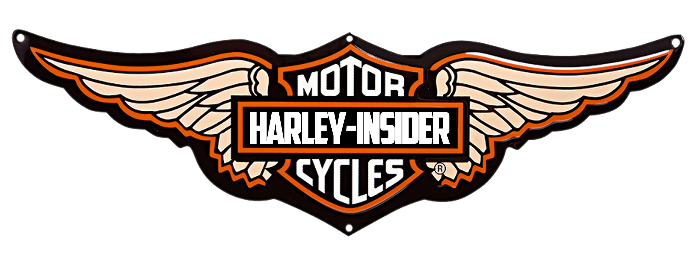 Harley-Davidson-Logo