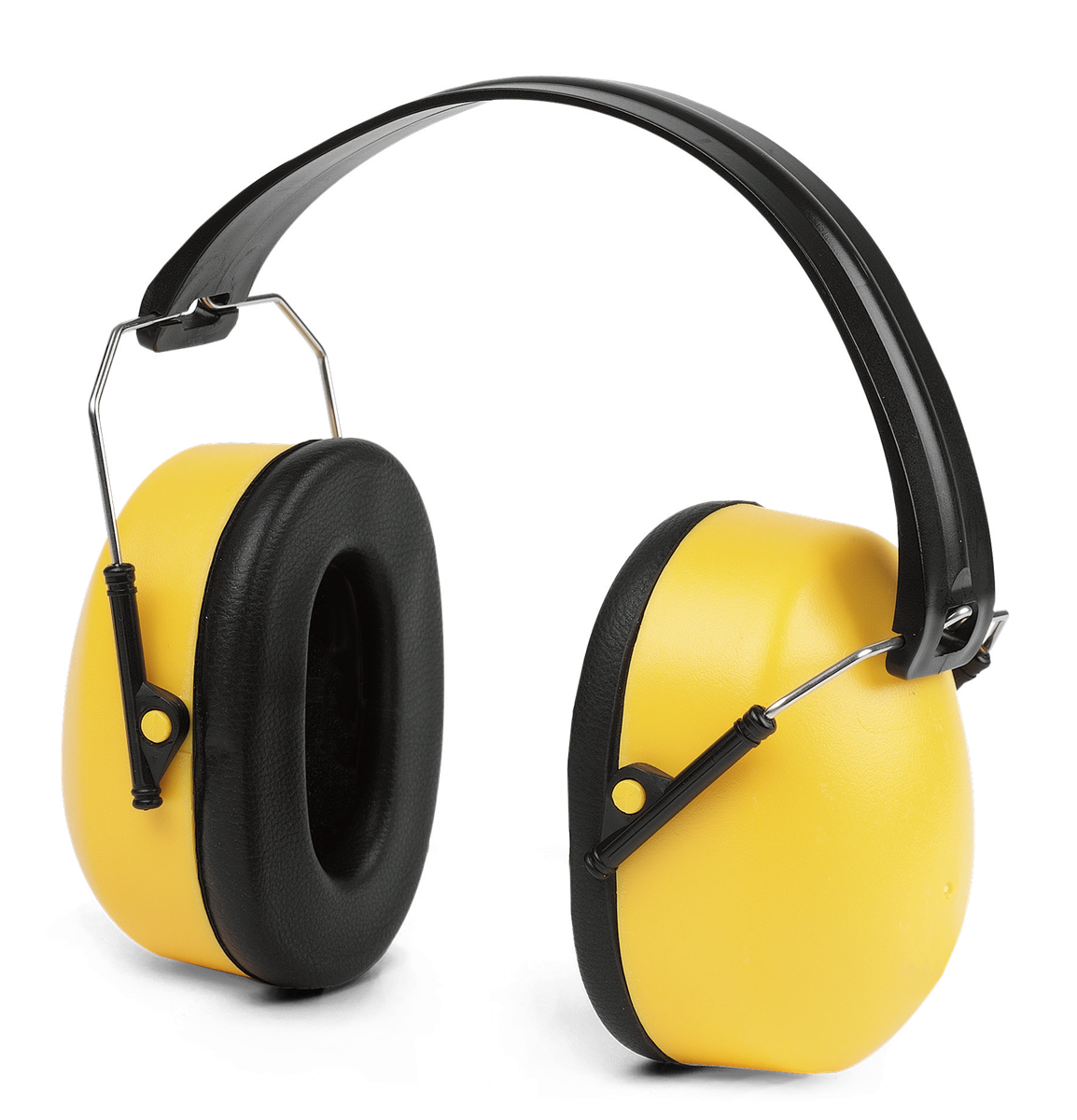 Żółte słuchawki