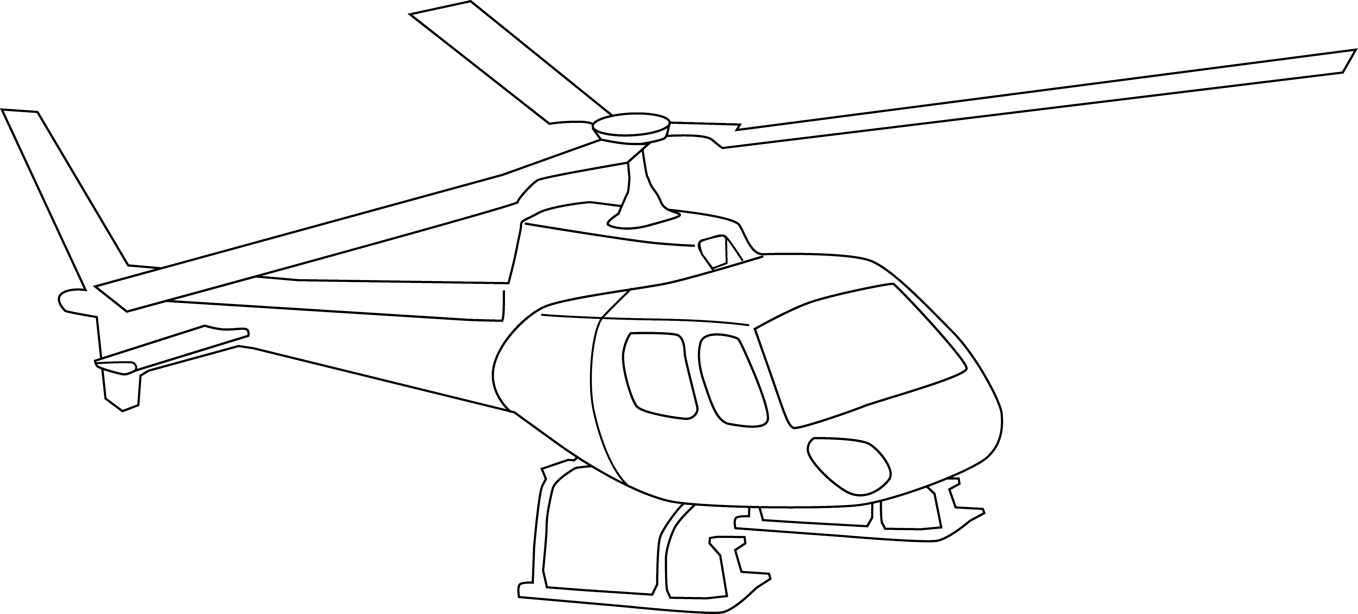 Hélicoptère