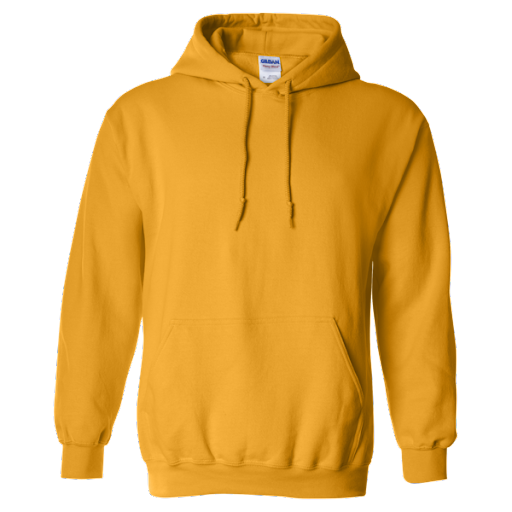 Suéter amarelo