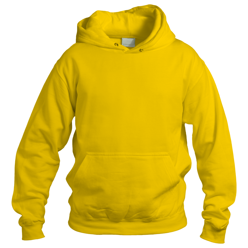 Suéter amarelo
