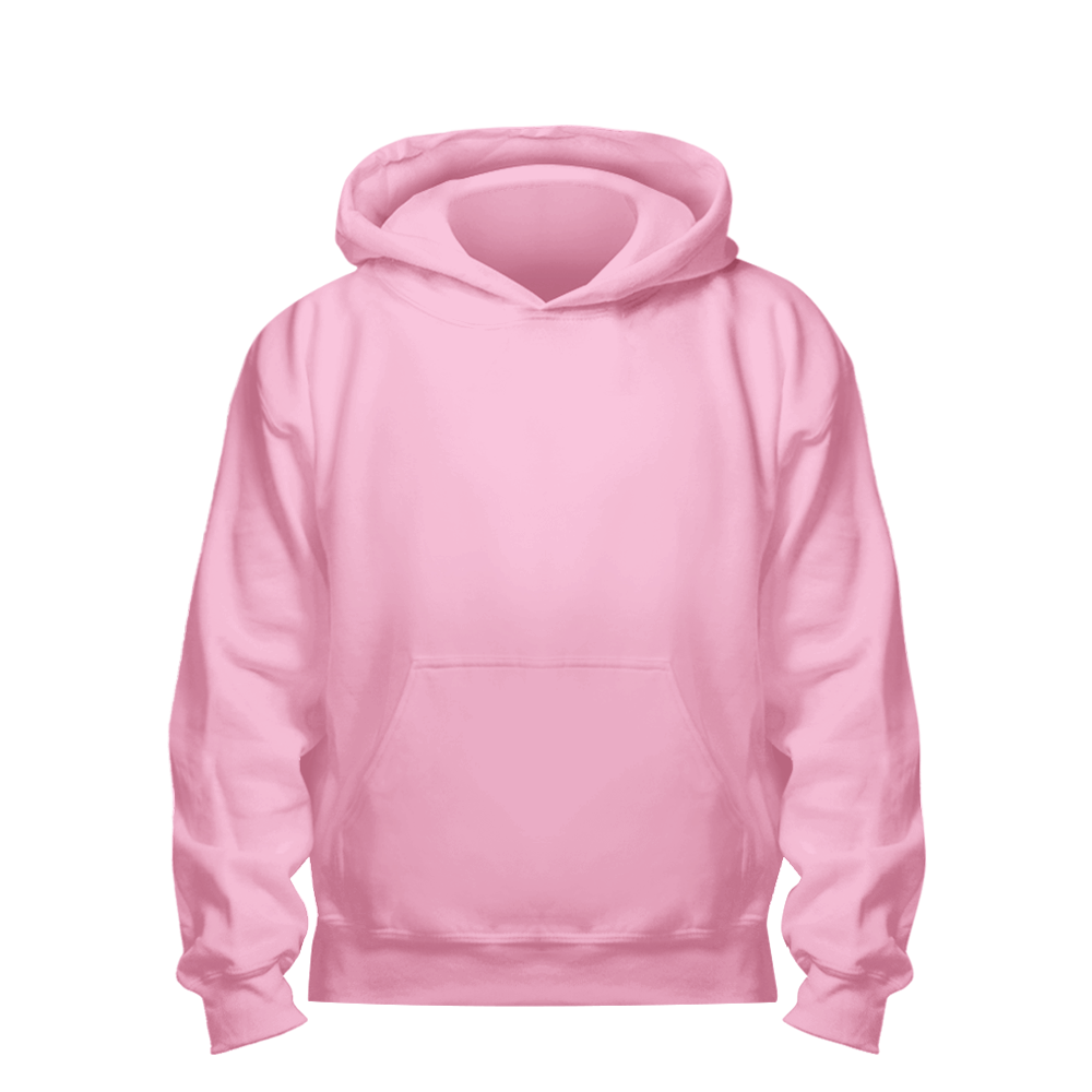 गुलाबी स्वेटर
