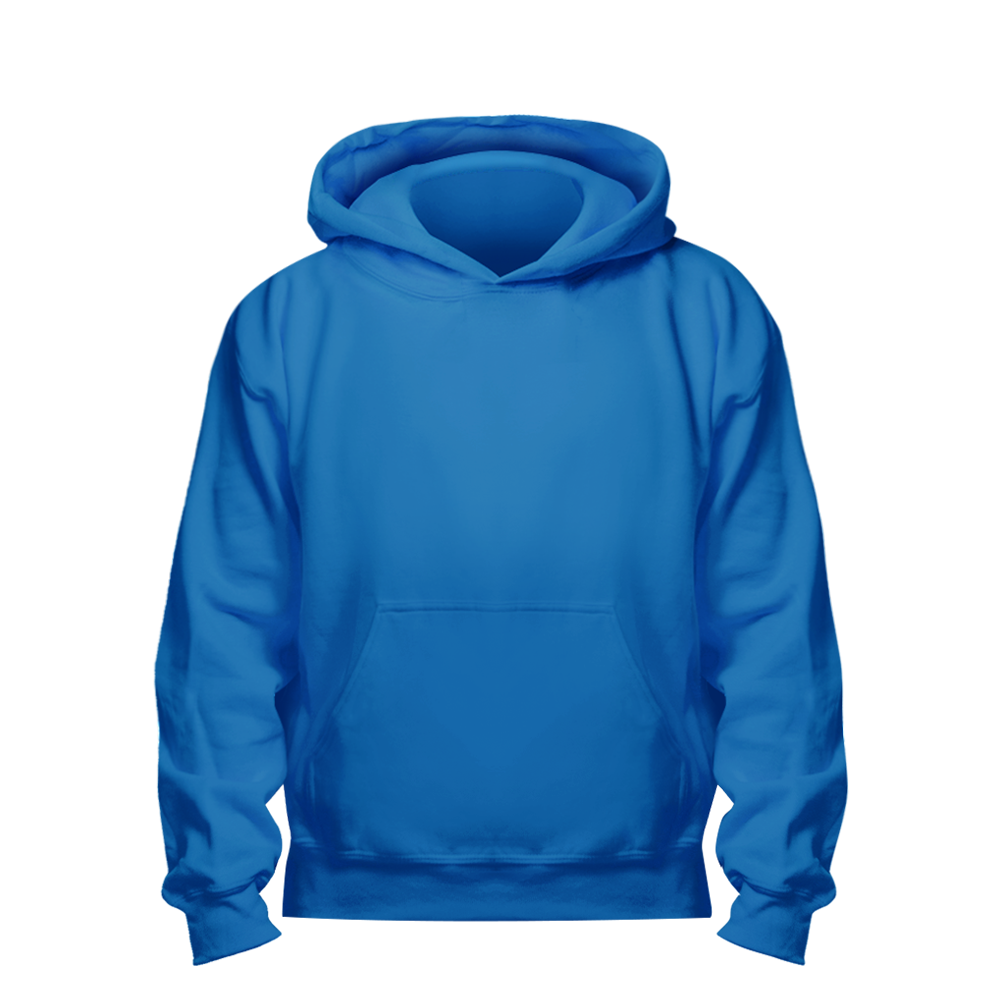 Sweter biru