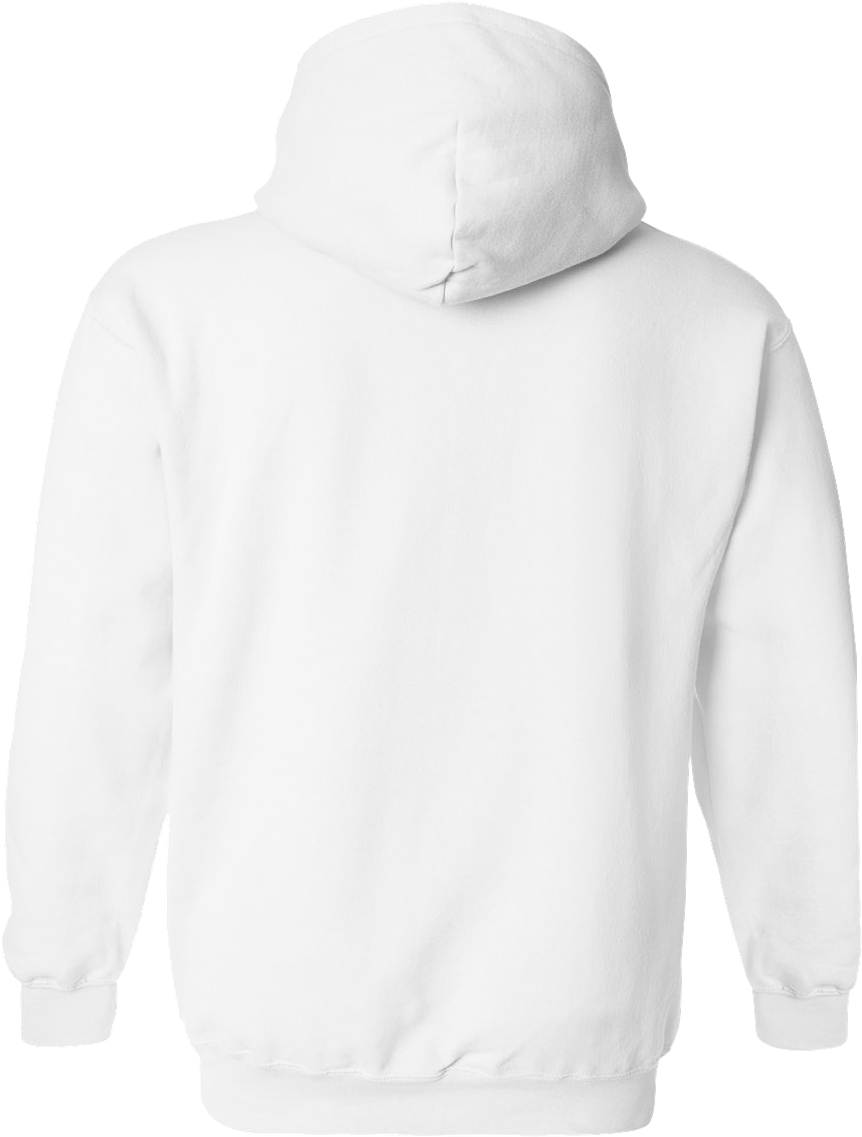Biały sweter
