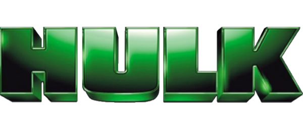 「ハルク」のロゴ