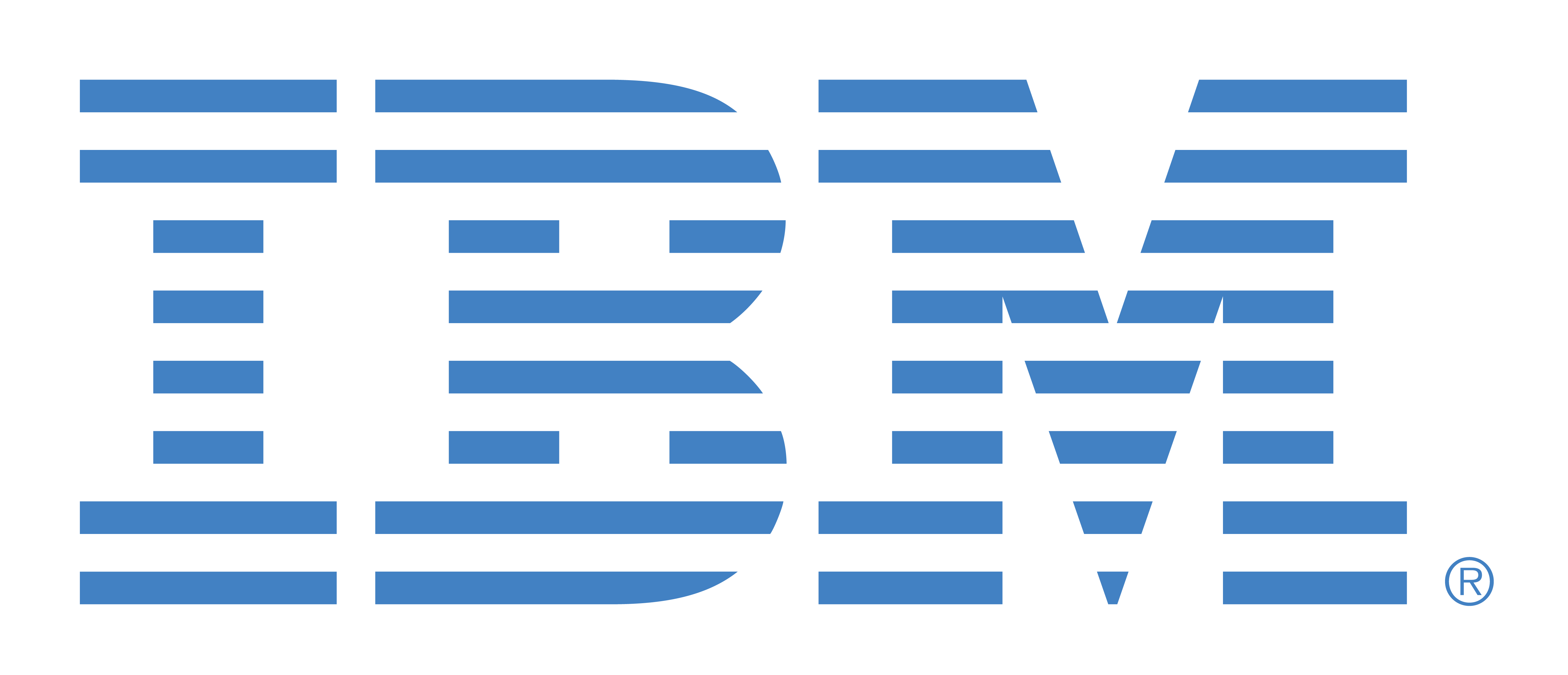 โลโก้ IBM
