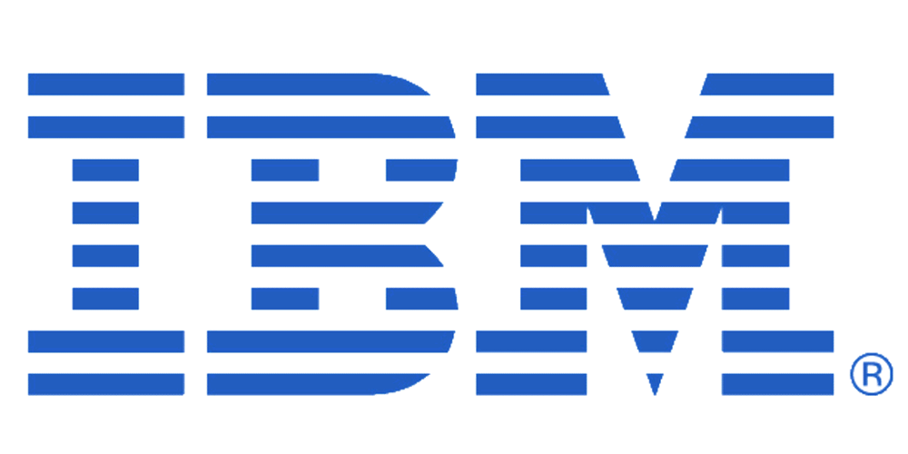 โลโก้ IBM