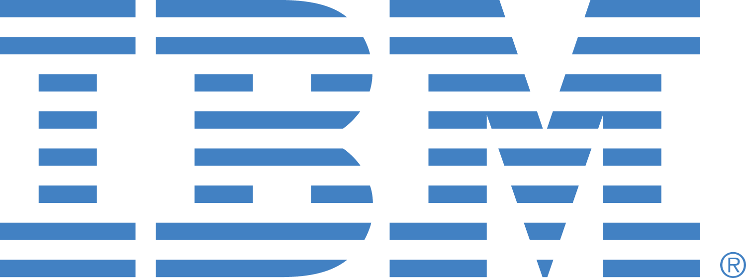 IBM 徽标