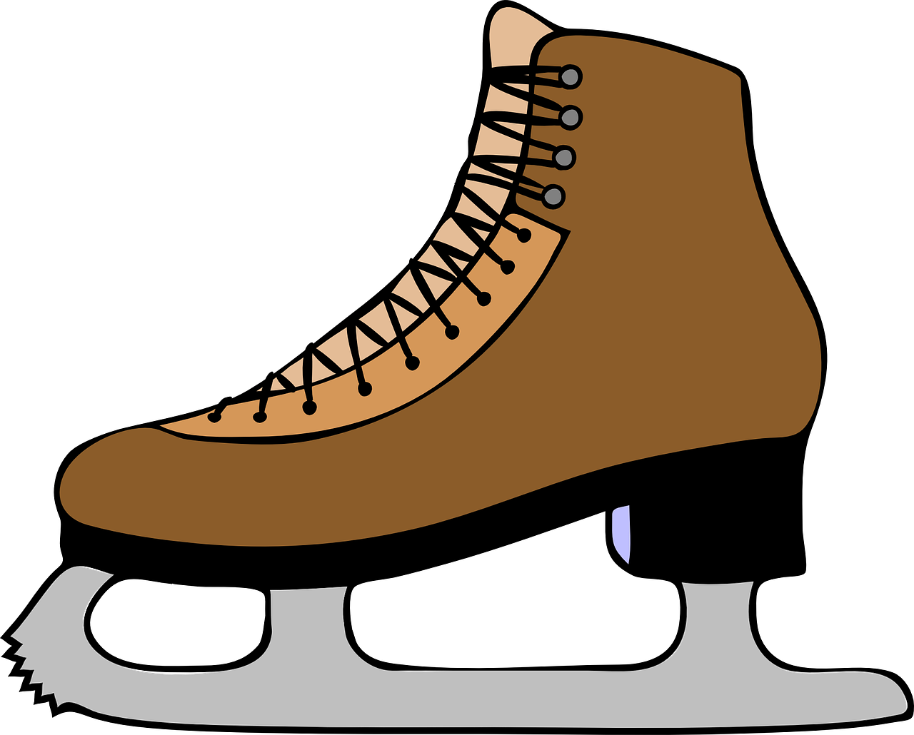 Giày trượt băng