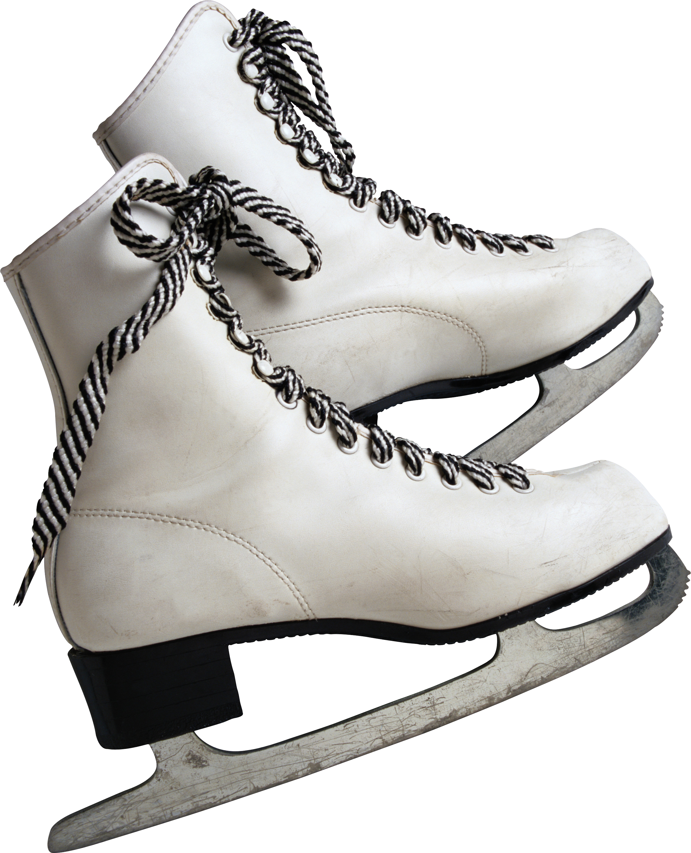 स्केट जूते, स्केटिंग ब्लेड