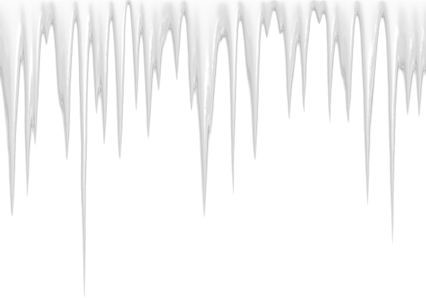 Pingente de gelo