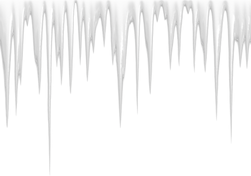 Pingente de gelo