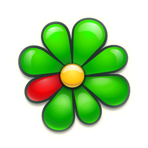 โลโก้ ICQ