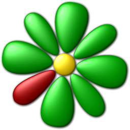โลโก้ ICQ