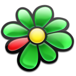 ICQ 로고